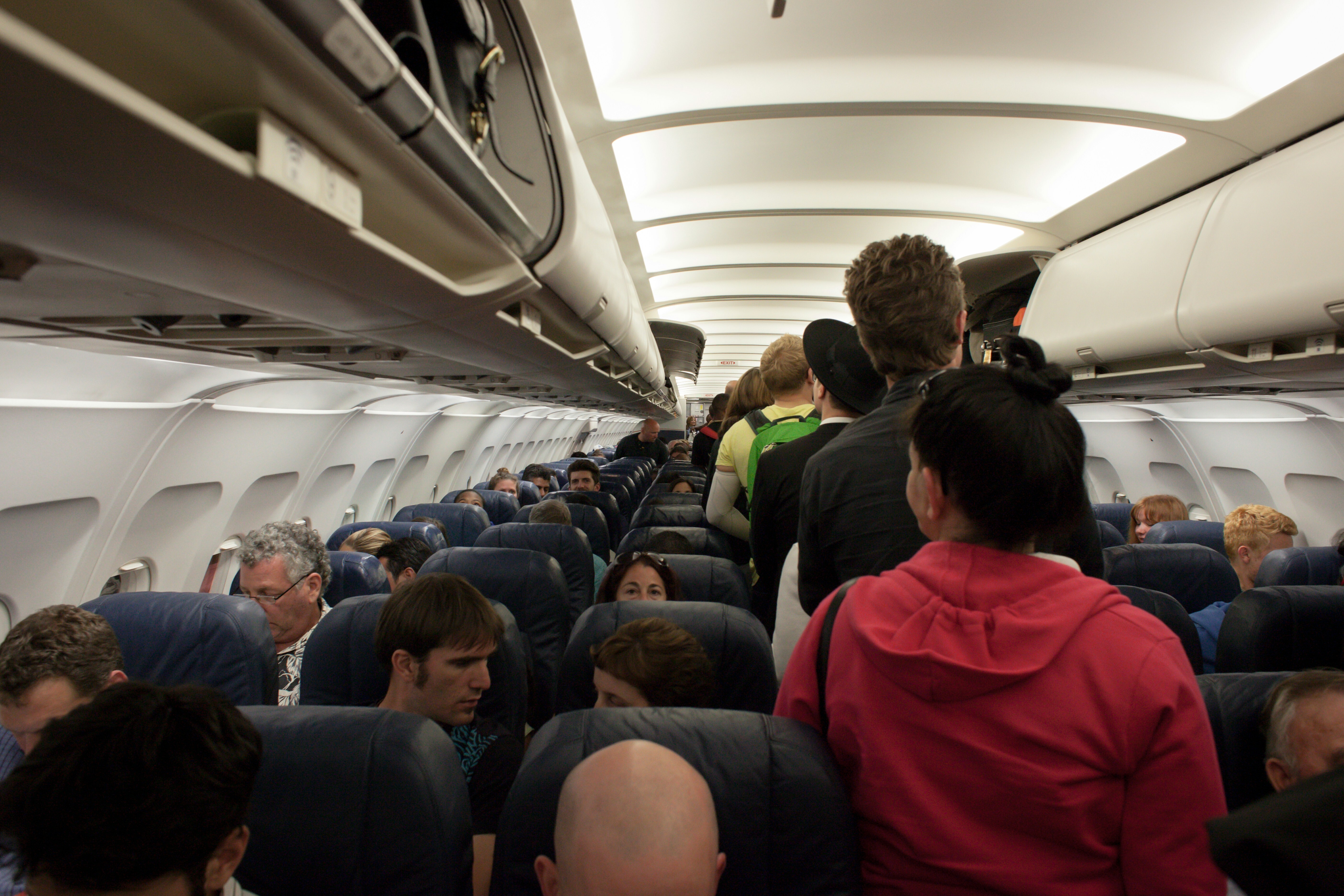 comment bien dormir en avion