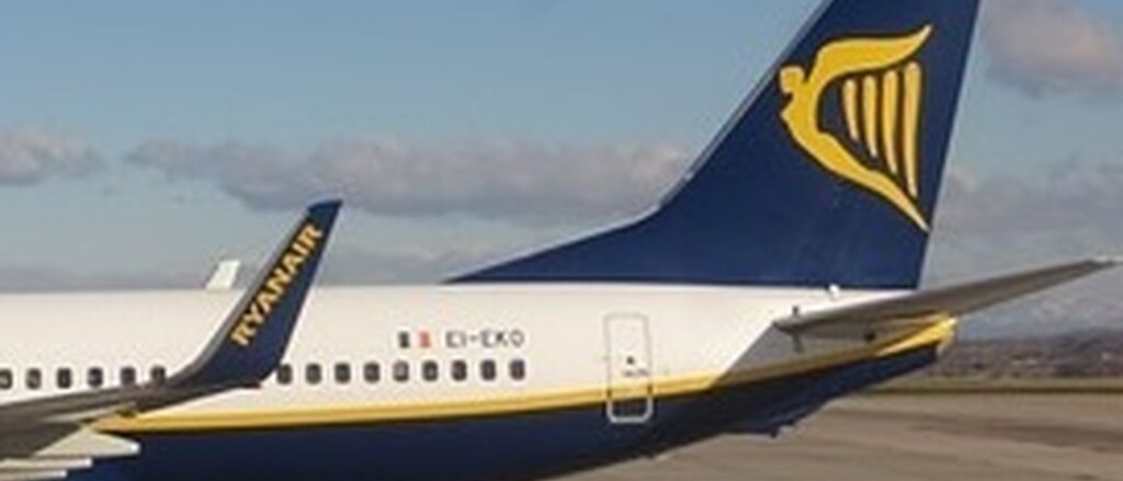 Ryanair price slash
