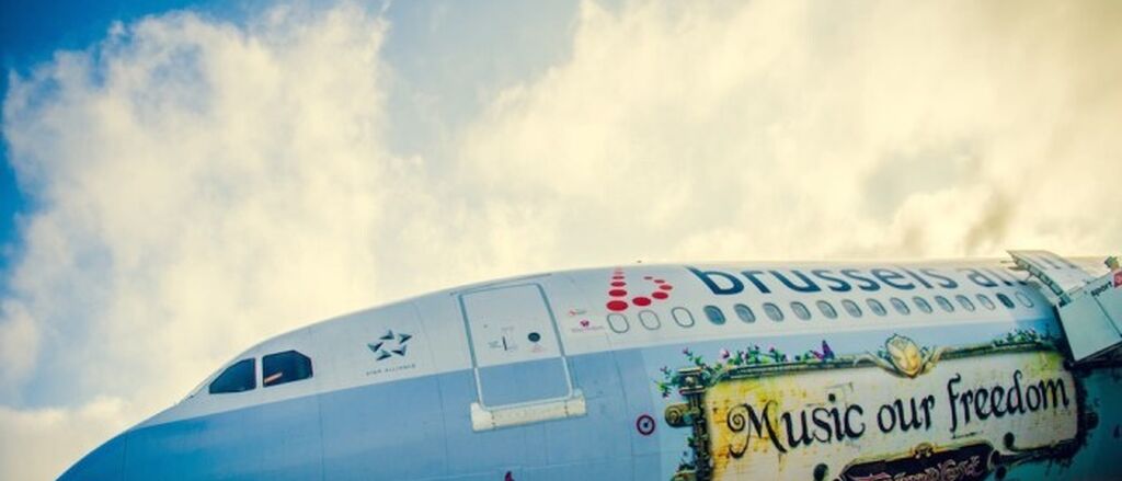 Brussels Airlines Tomorrowland 2016 4 700x466