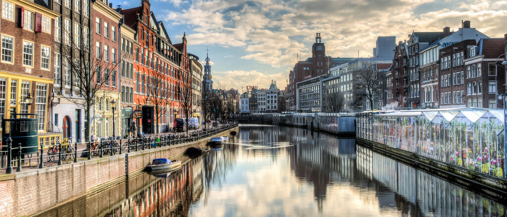 Amsterdam the Canal Ring 8652262148