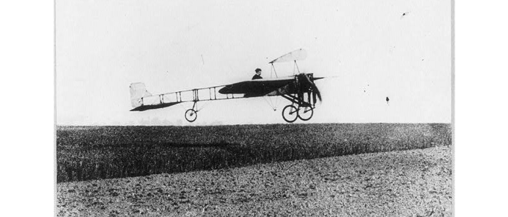 Blériot avion