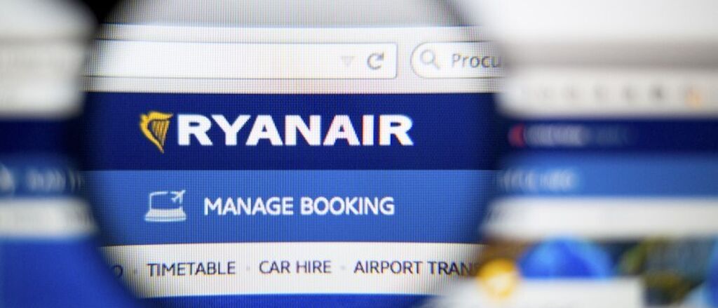 Photo of www ryanair com 1